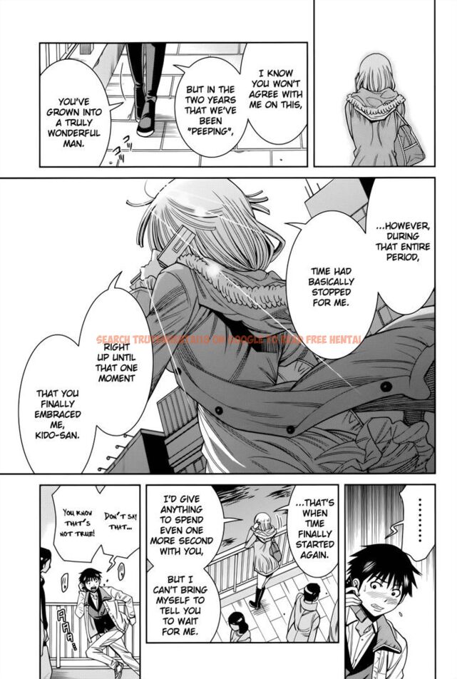 Read Hentai Image 13 847 in comic Nozoki Ana - Chapter 116 - hentaitnt.net