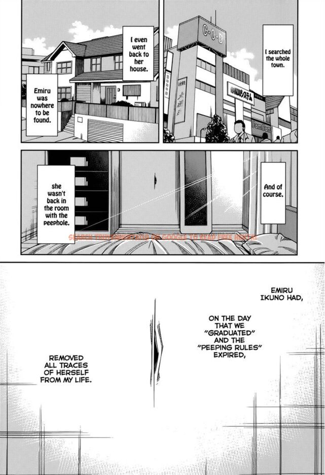Read Hentai Image 20 847 in comic Nozoki Ana - Chapter 116 - hentaitnt.net