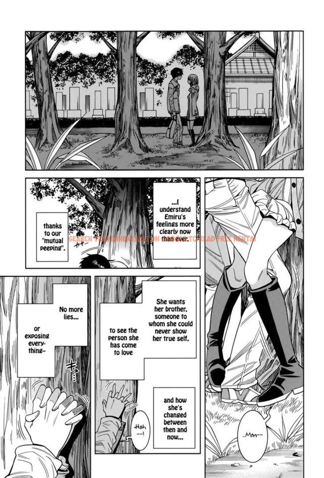 Read Hentai Image 5 847 in comic Nozoki Ana - Chapter 116 - hentaitnt.net