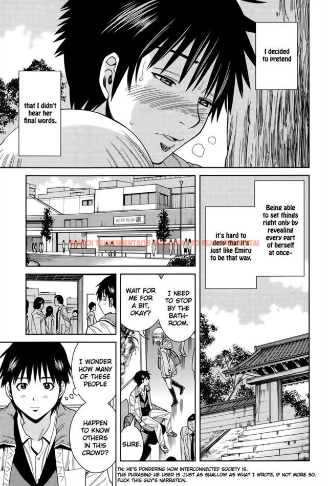 Read Hentai Image 7 847 in comic Nozoki Ana - Chapter 116 - hentaitnt.net