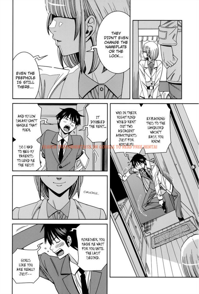 Read Hentai Image 18 847 in comic Nozoki Ana - Chapter 117 - hentaitnt.net