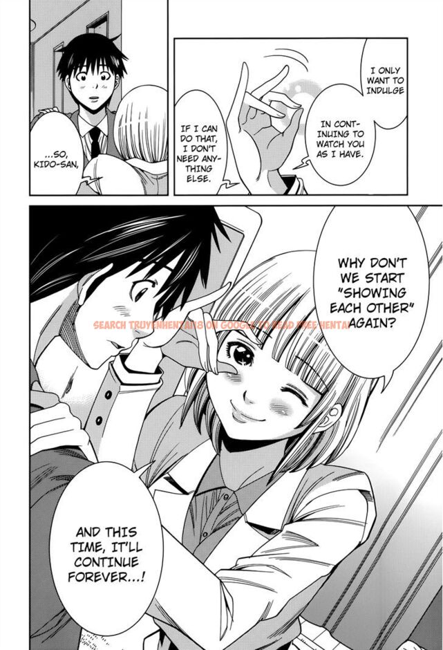 Read Hentai Image 20 847 in comic Nozoki Ana - Chapter 117 - hentaitnt.net