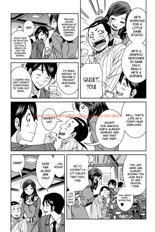 Read Hentai Image 5 847 in comic Nozoki Ana - Chapter 117 - hentaitnt.net