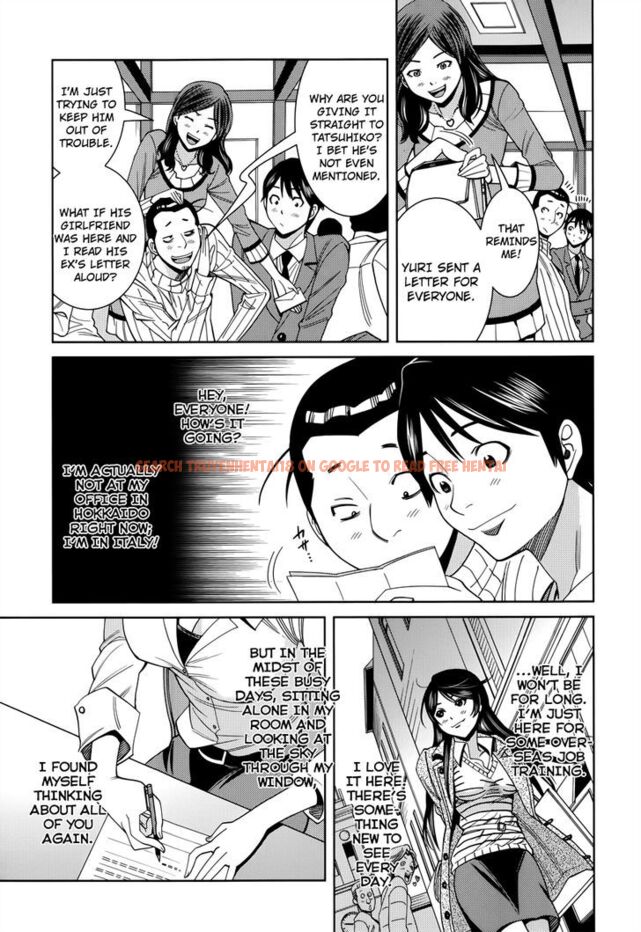 Read Hentai Image 7 847 in comic Nozoki Ana - Chapter 117 - hentaitnt.net