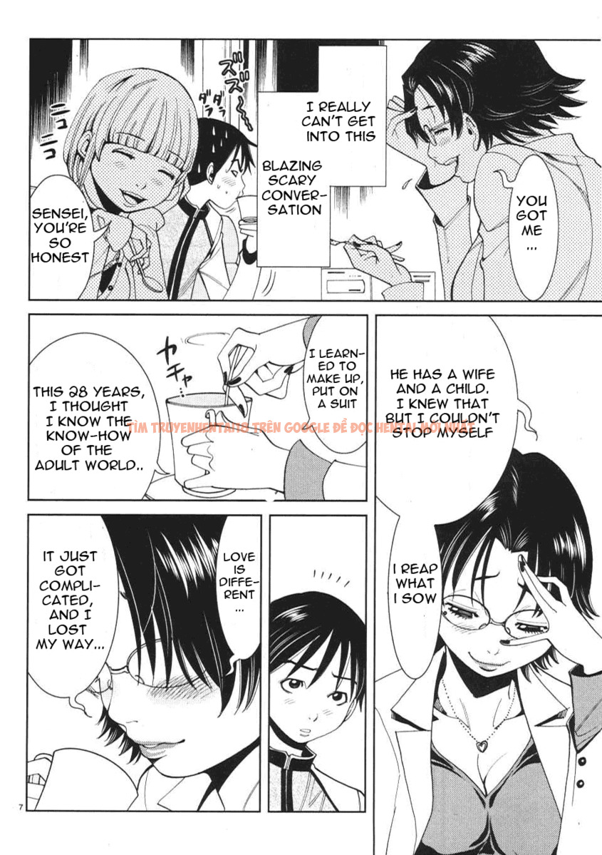 Read Hentai Image 8 902 in comic Nozoki Ana - Chapter 12 - hentaitnt.net