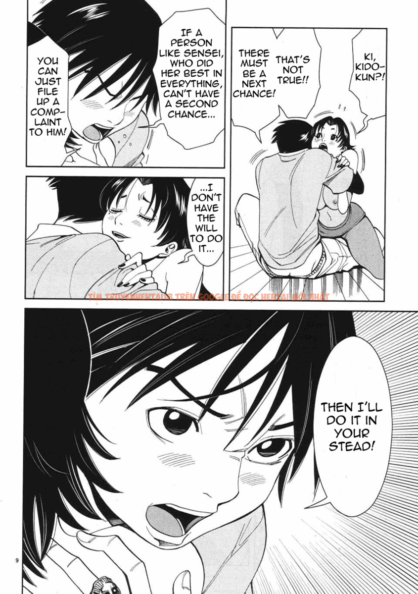 Read Hentai Image 10 902 in comic Nozoki Ana - Chapter 13 - hentaitnt.net