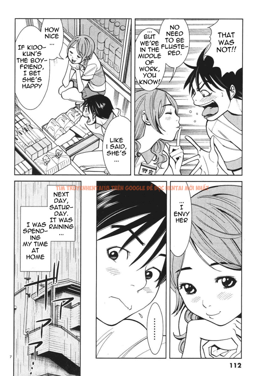 Read Hentai Image 8 898 in comic Nozoki Ana - Chapter 15 - hentaitnt.net