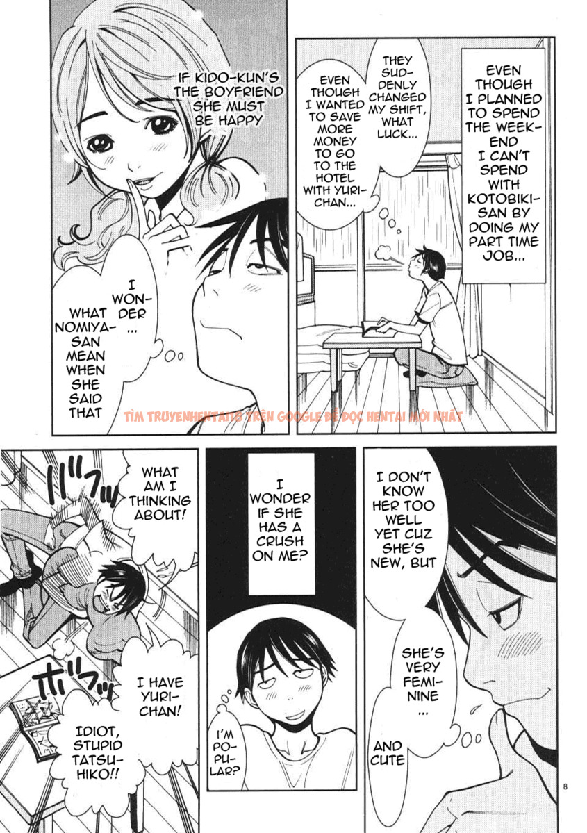 Read Hentai Image 9 898 in comic Nozoki Ana - Chapter 15 - hentaitnt.net