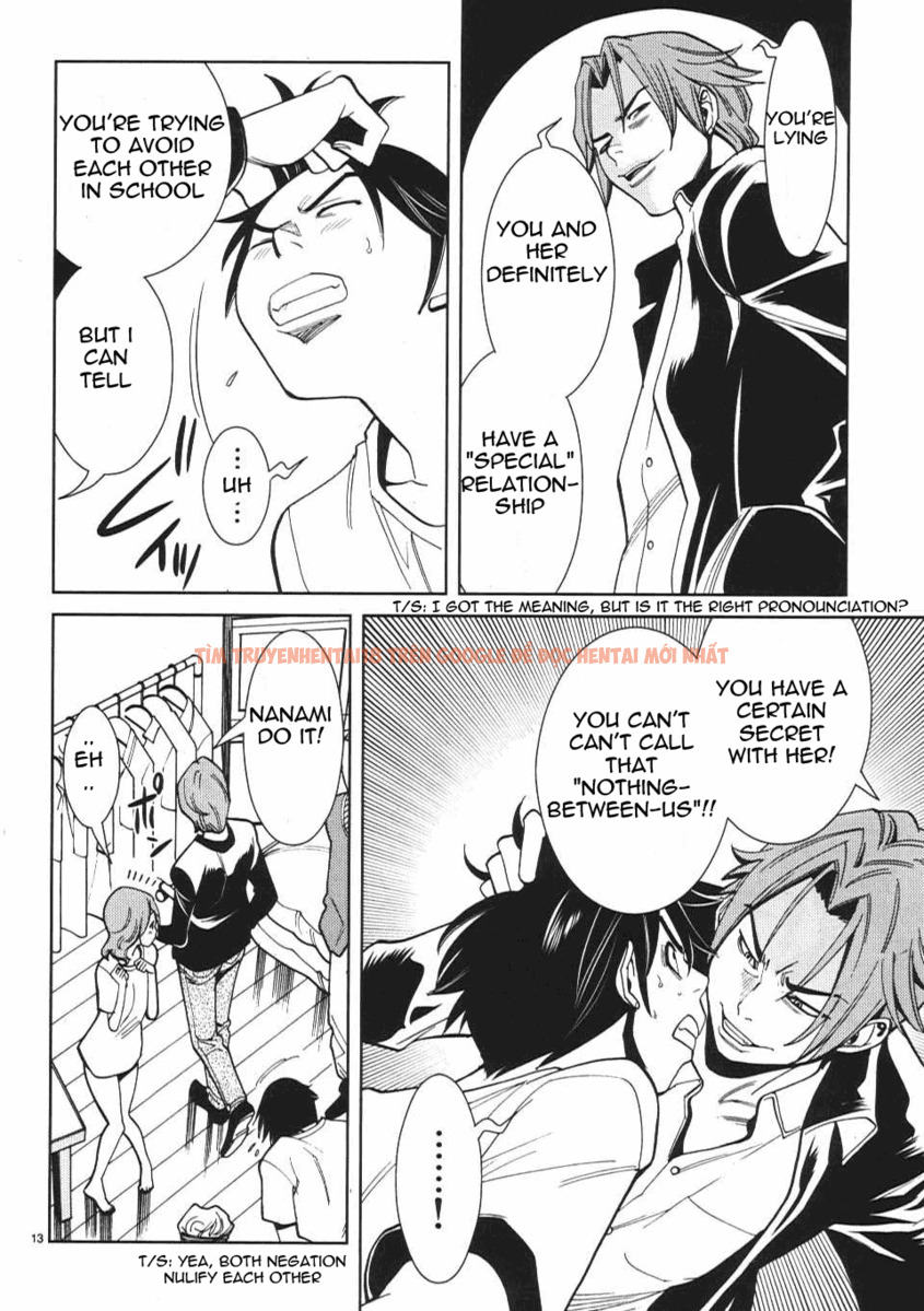 Read Hentai Image 14 898 in comic Nozoki Ana - Chapter 16 - hentaitnt.net