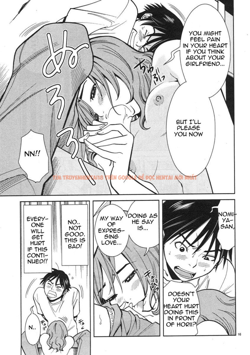 Read Hentai Image 17 898 in comic Nozoki Ana - Chapter 16 - hentaitnt.net