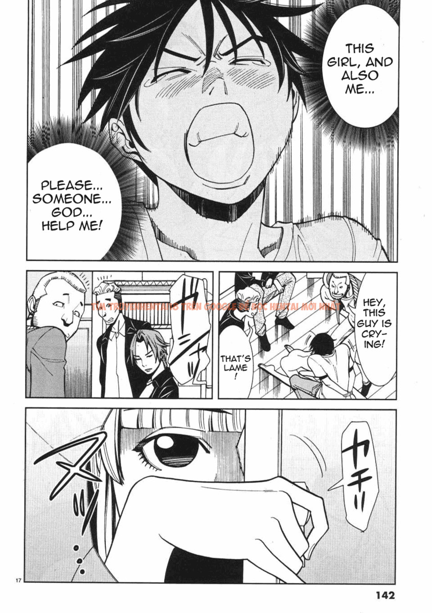 Read Hentai Image 18 898 in comic Nozoki Ana - Chapter 16 - hentaitnt.net