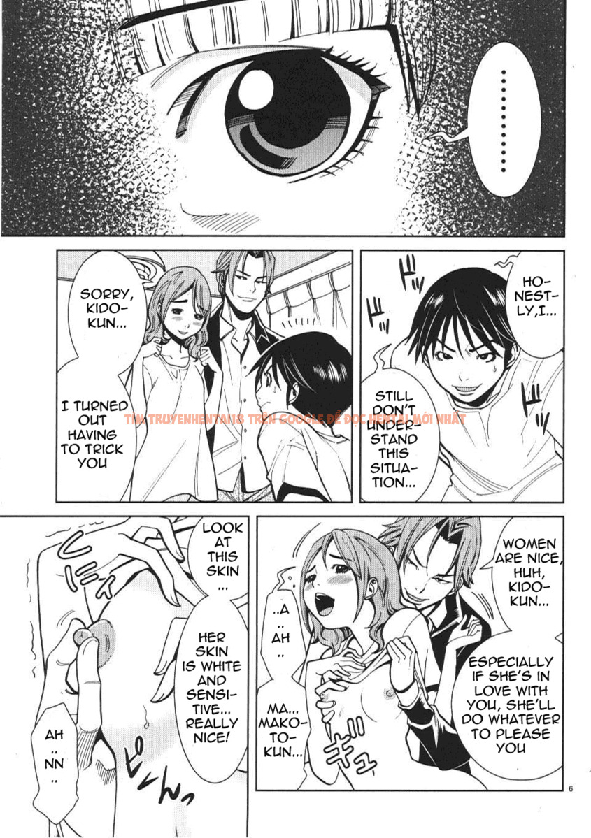 Read Hentai Image 7 898 in comic Nozoki Ana - Chapter 16 - hentaitnt.net