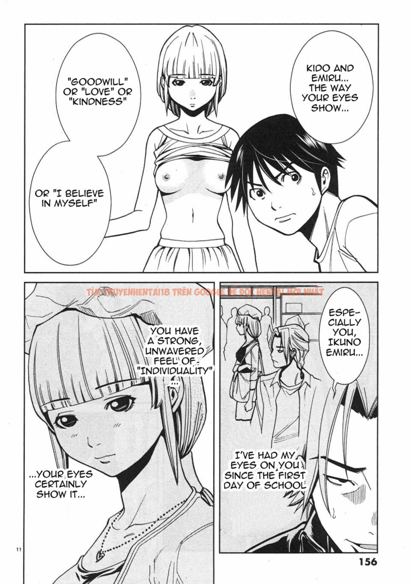 Read Hentai Image 12 898 in comic Nozoki Ana - Chapter 17 - hentaitnt.net