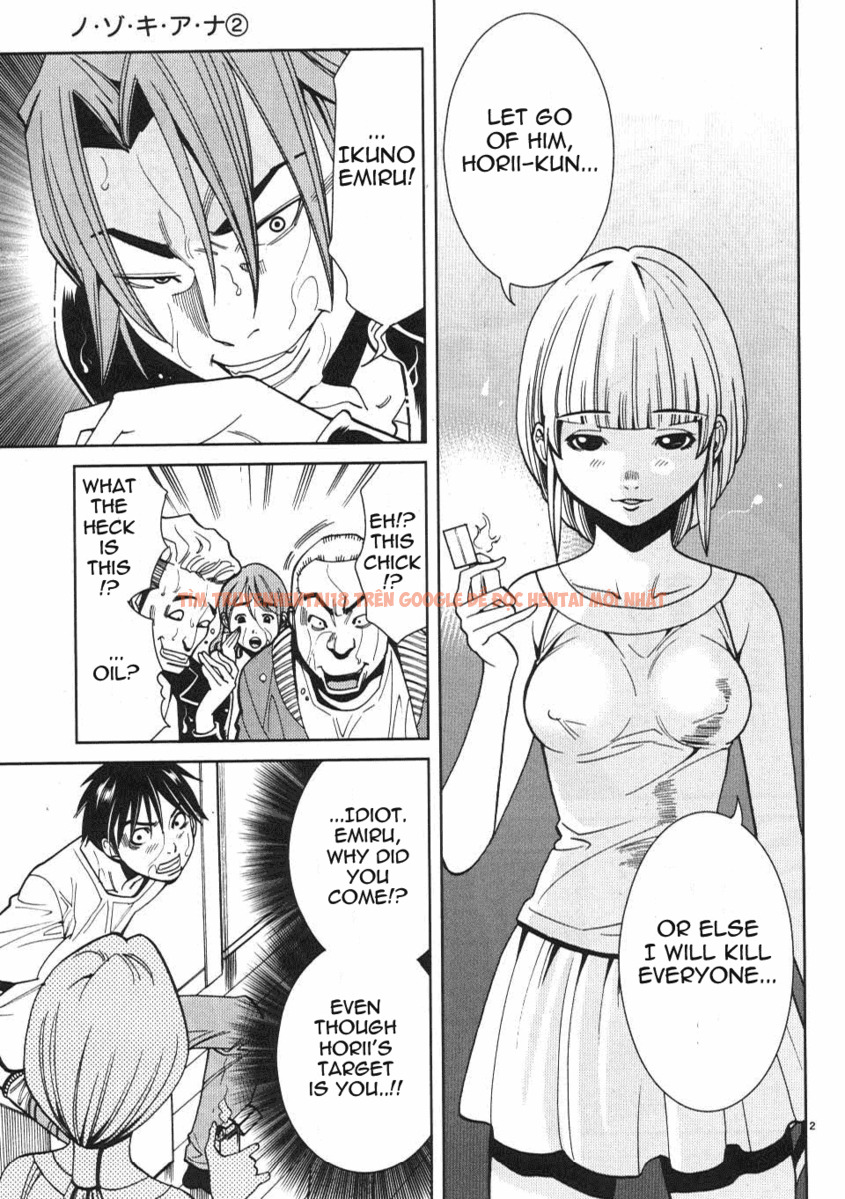 Read Hentai Image 3 898 in comic Nozoki Ana - Chapter 17 - hentaitnt.net