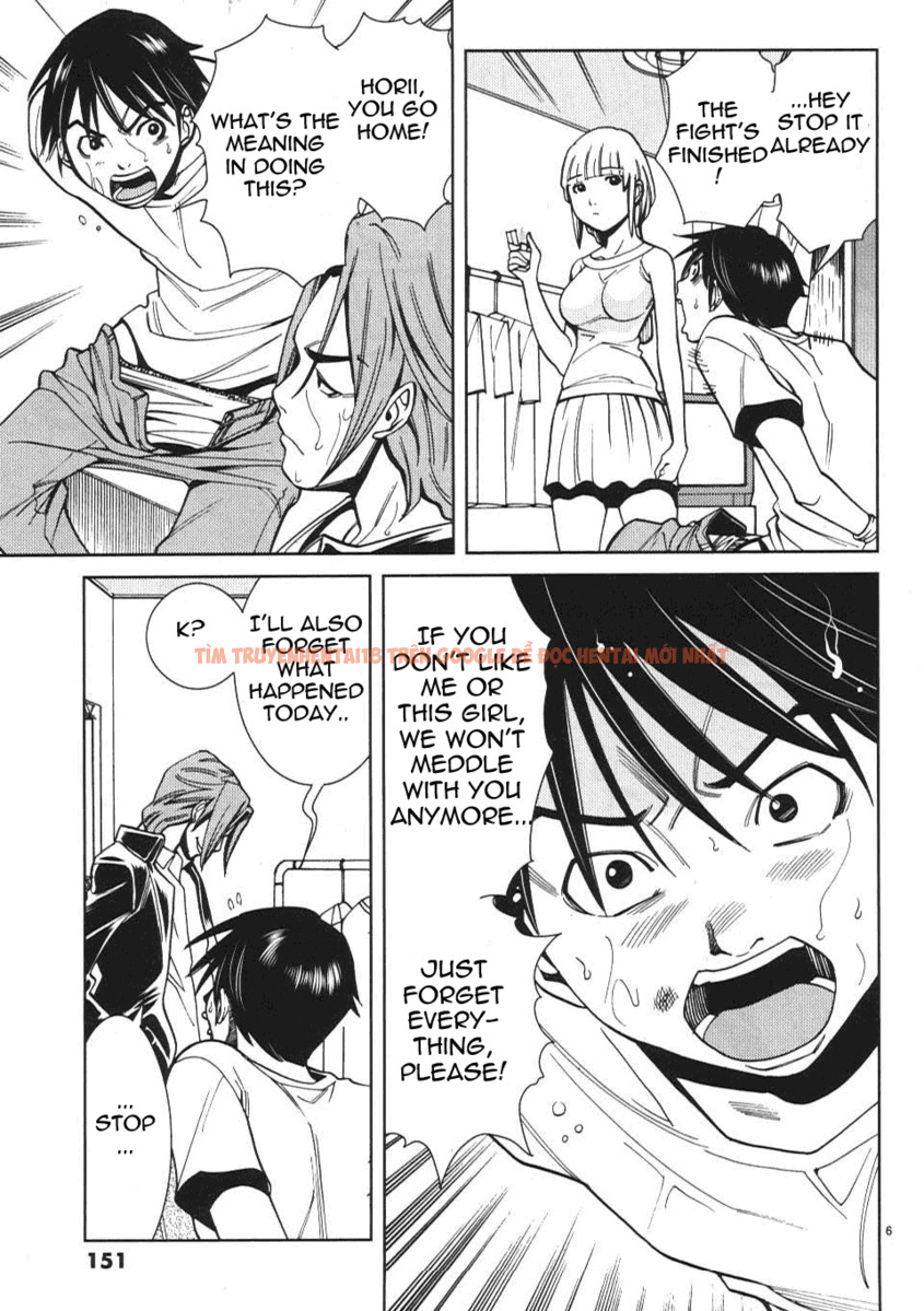 Read Hentai Image 7 898 in comic Nozoki Ana - Chapter 17 - hentaitnt.net