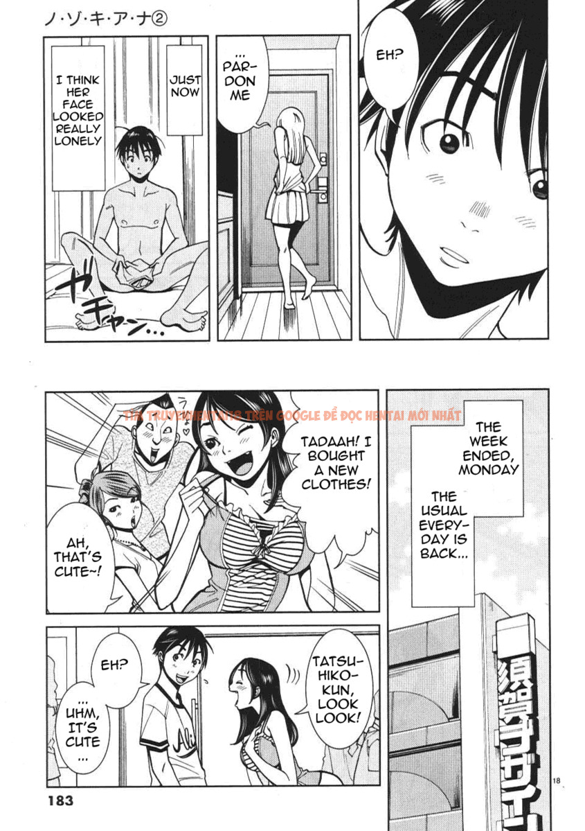 Read Hentai Image 19 898 in comic Nozoki Ana - Chapter 18 - hentaitnt.net