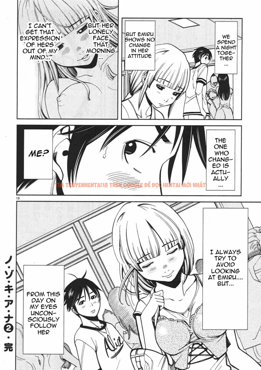 Read Hentai Image 20 898 in comic Nozoki Ana - Chapter 18 - hentaitnt.net