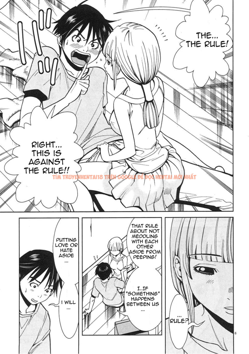 Read Hentai Image 7 898 in comic Nozoki Ana - Chapter 18 - hentaitnt.net