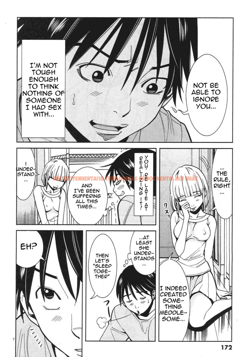 Read Hentai Image 8 898 in comic Nozoki Ana - Chapter 18 - hentaitnt.net