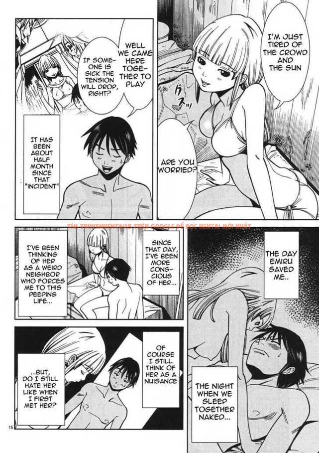 Read Hentai Image 14 898 in comic Nozoki Ana - Chapter 19 - hentaitnt.net