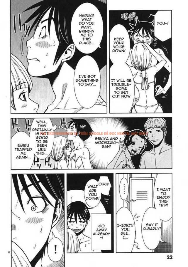 Read Hentai Image 16 898 in comic Nozoki Ana - Chapter 19 - hentaitnt.net