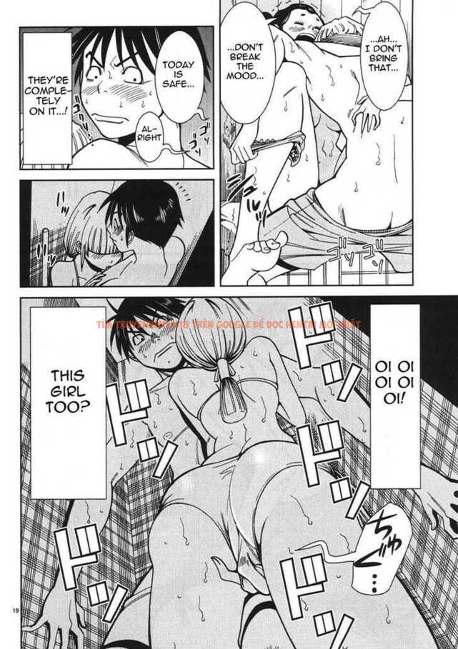 Read Hentai Image 18 898 in comic Nozoki Ana - Chapter 19 - hentaitnt.net