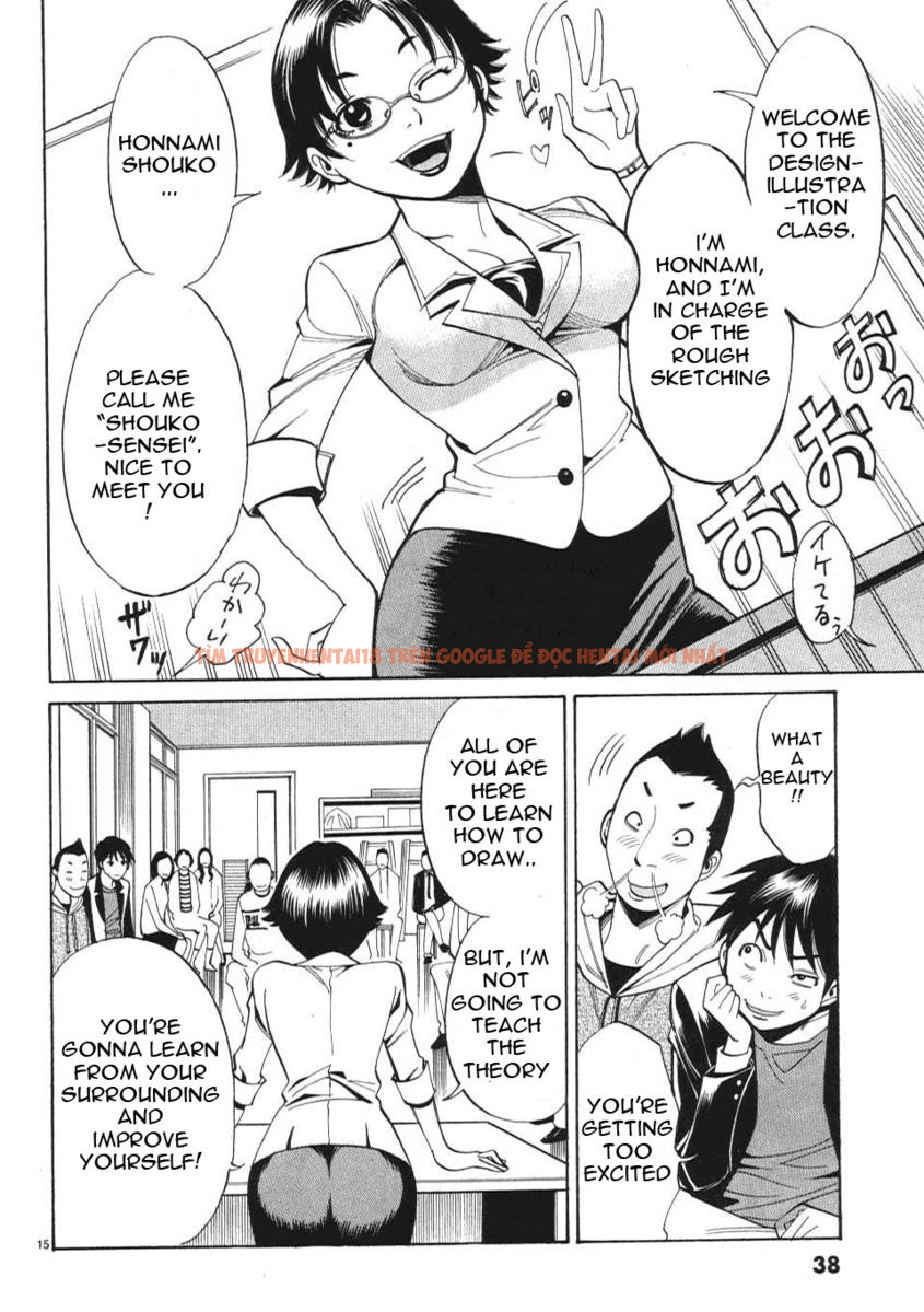 Read Hentai Image 16 907 in comic Nozoki Ana - Chapter 2 - hentaitnt.net