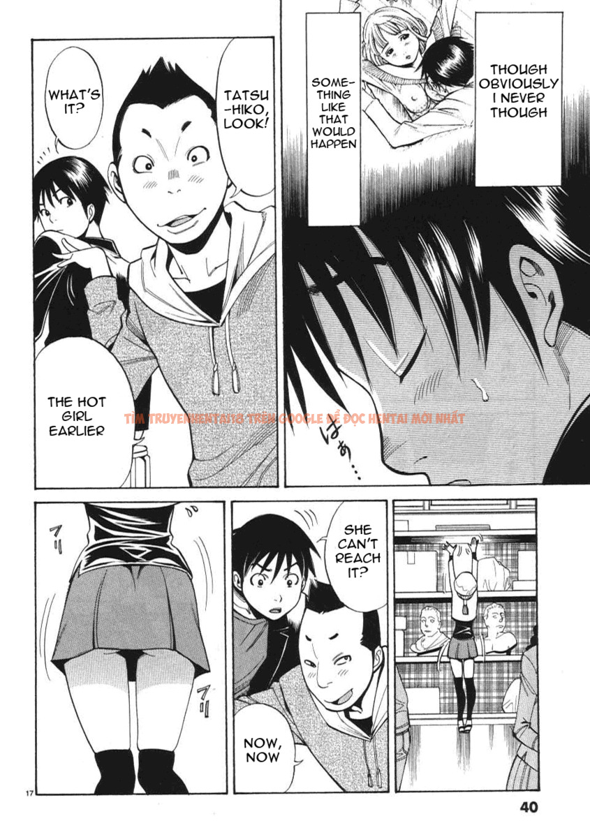 Read Hentai Image 18 907 in comic Nozoki Ana - Chapter 2 - hentaitnt.net