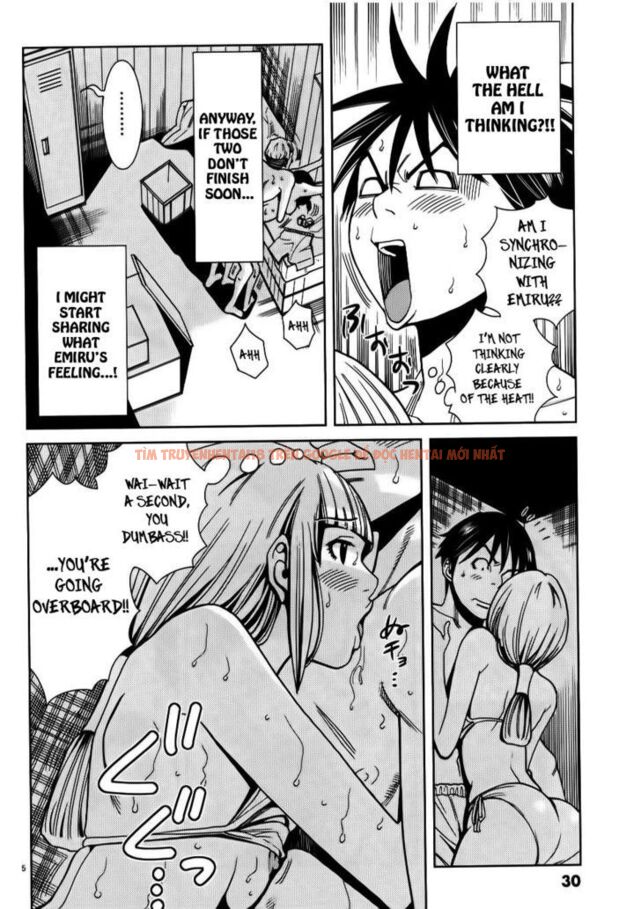 Read Hentai Image 6 898 in comic Nozoki Ana - Chapter 20 - hentaitnt.net