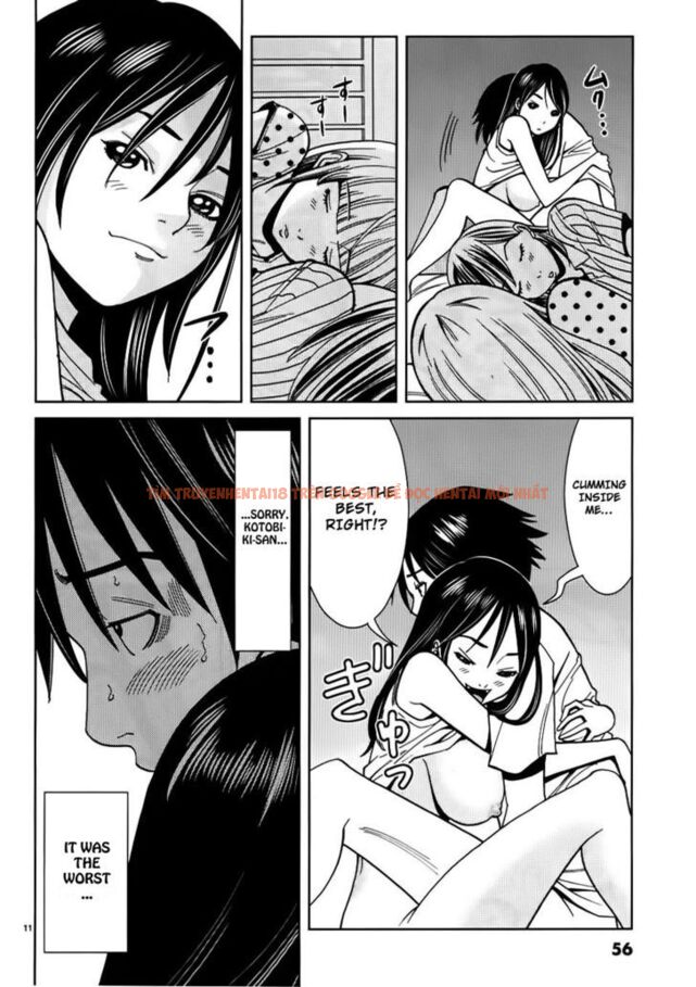 Read Hentai Image 11 898 in comic Nozoki Ana - Chapter 21 - hentaitnt.net