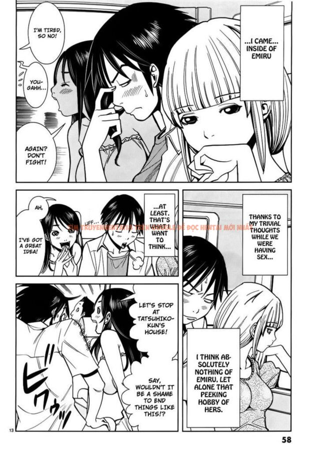 Read Hentai Image 13 898 in comic Nozoki Ana - Chapter 21 - hentaitnt.net