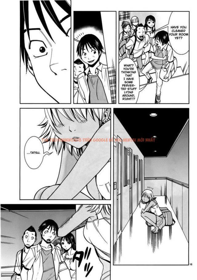 Read Hentai Image 16 898 in comic Nozoki Ana - Chapter 21 - hentaitnt.net