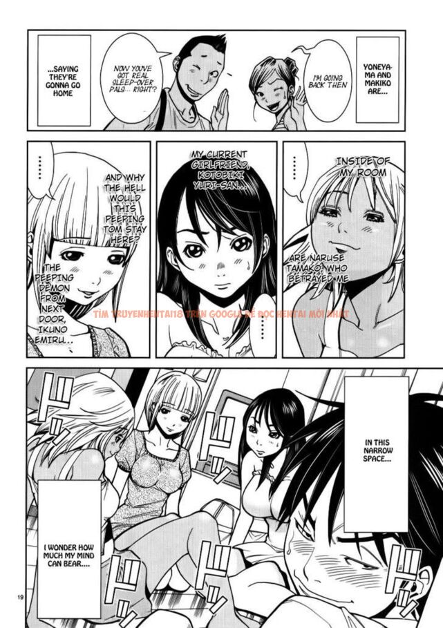 Read Hentai Image 20 898 in comic Nozoki Ana - Chapter 22 - hentaitnt.net