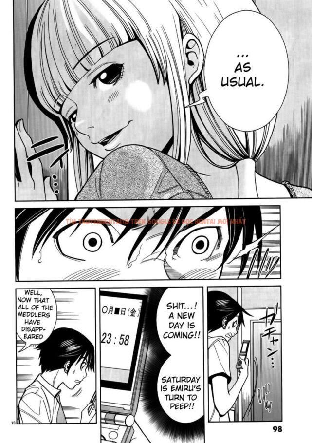 Read Hentai Image 13 897 in comic Nozoki Ana - Chapter 23 - hentaitnt.net