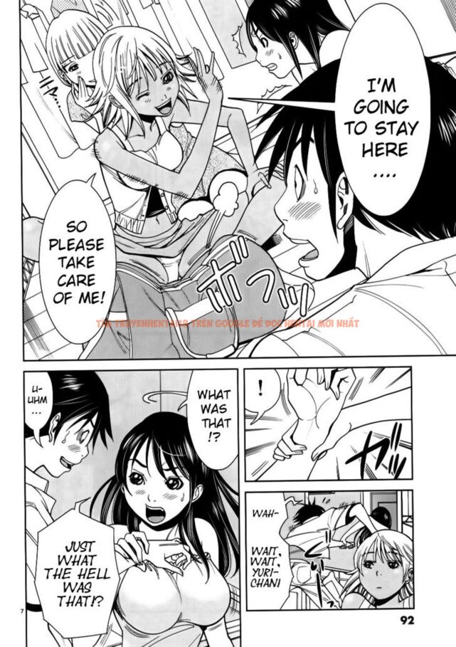 Read Hentai Image 7 897 in comic Nozoki Ana - Chapter 23 - hentaitnt.net