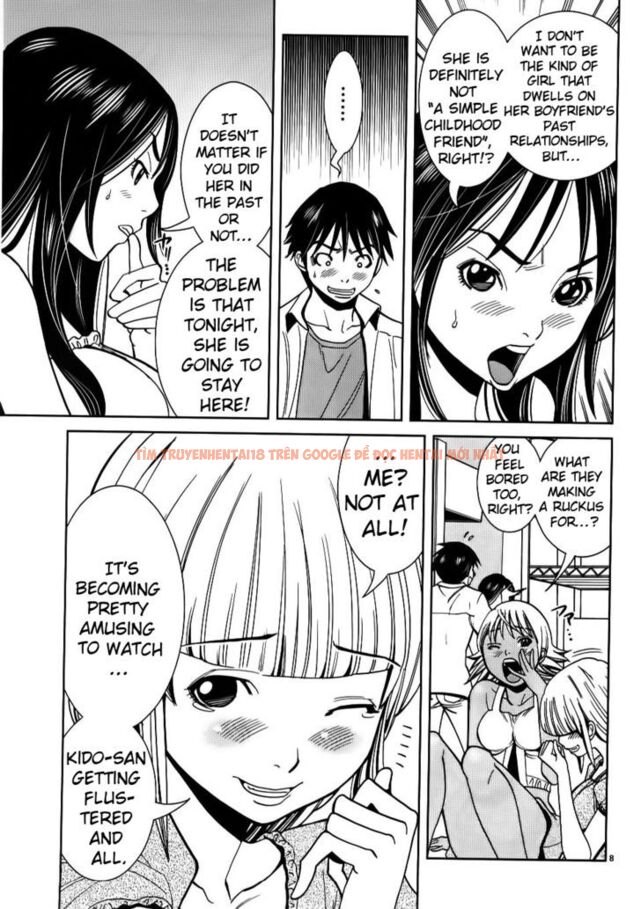 Read Hentai Image 8 897 in comic Nozoki Ana - Chapter 23 - hentaitnt.net