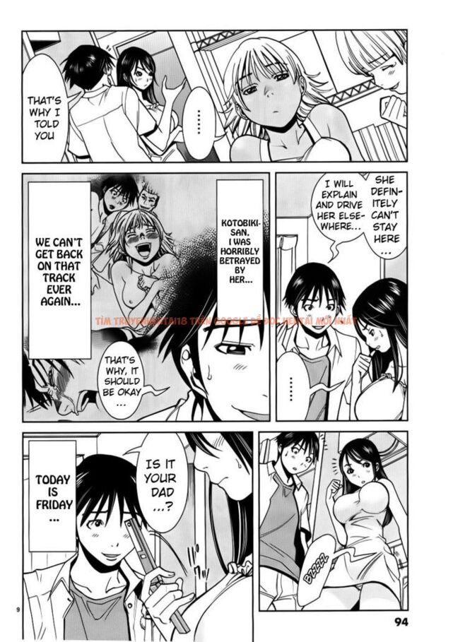 Read Hentai Image 9 897 in comic Nozoki Ana - Chapter 23 - hentaitnt.net