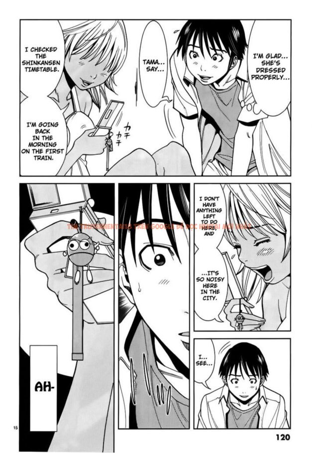 Read Hentai Image 15 897 in comic Nozoki Ana - Chapter 24 - hentaitnt.net