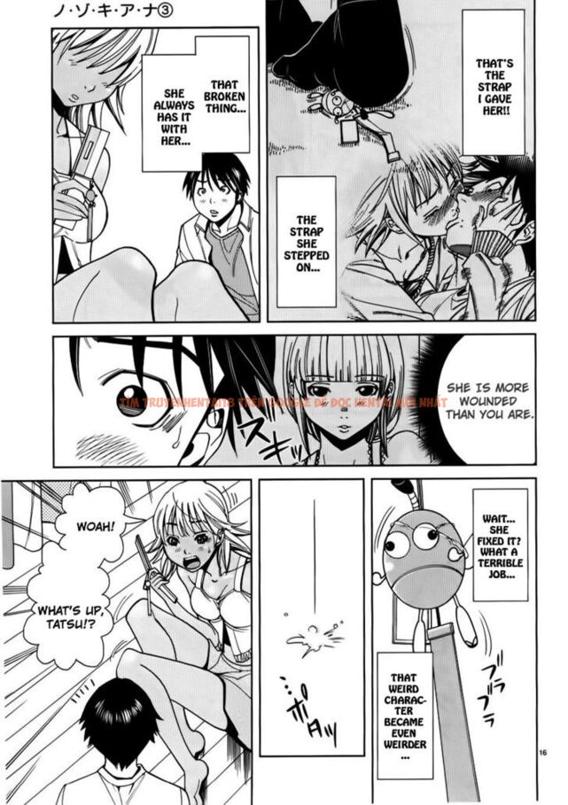 Read Hentai Image 16 897 in comic Nozoki Ana - Chapter 24 - hentaitnt.net