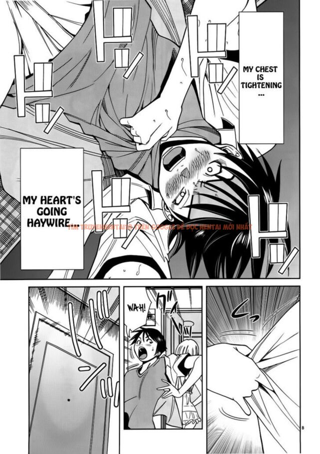 Read Hentai Image 8 894 in comic Nozoki Ana - Chapter 24 - hentaitnt.net