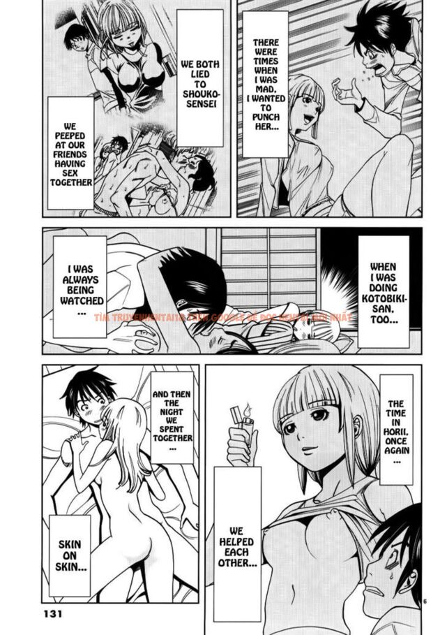 Read Hentai Image 6 894 in comic Nozoki Ana - Chapter 25 - hentaitnt.net