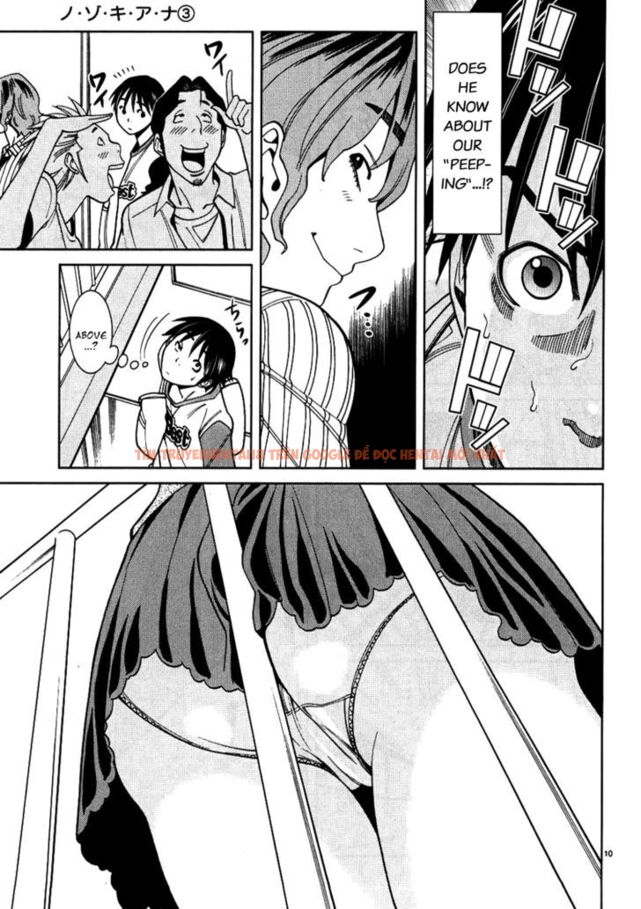 Read Hentai Image 10 894 in comic Nozoki Ana - Chapter 26 - hentaitnt.net