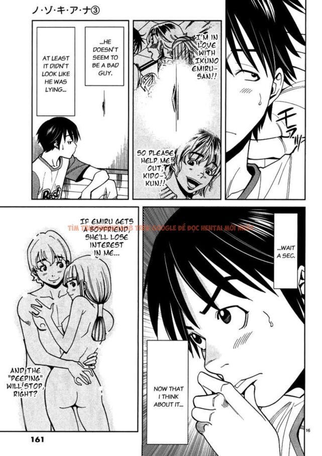 Read Hentai Image 16 894 in comic Nozoki Ana - Chapter 26 - hentaitnt.net