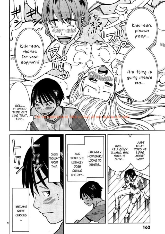 Read Hentai Image 17 894 in comic Nozoki Ana - Chapter 26 - hentaitnt.net