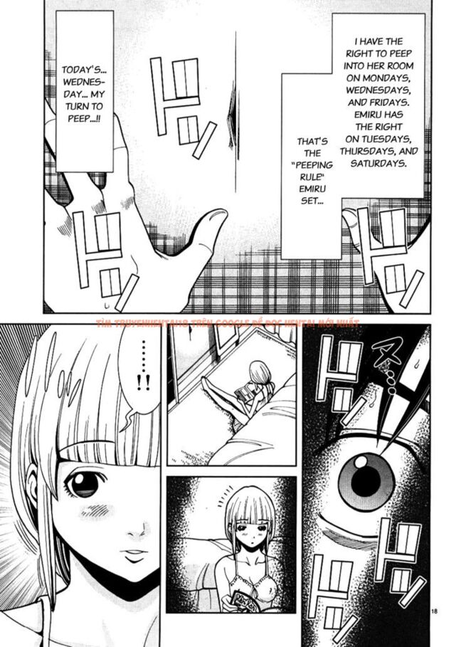 Read Hentai Image 18 894 in comic Nozoki Ana - Chapter 26 - hentaitnt.net