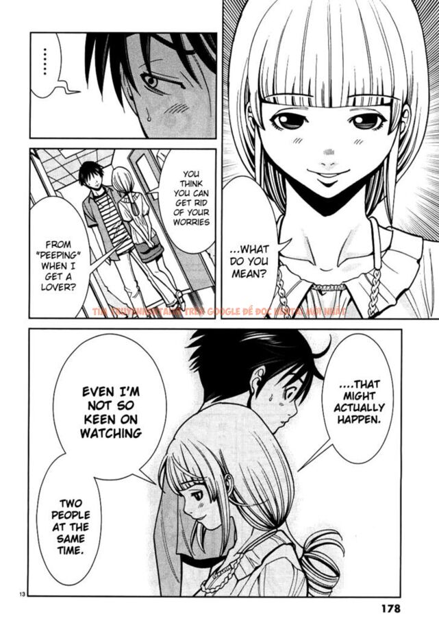 Read Hentai Image 13 894 in comic Nozoki Ana - Chapter 27 - hentaitnt.net