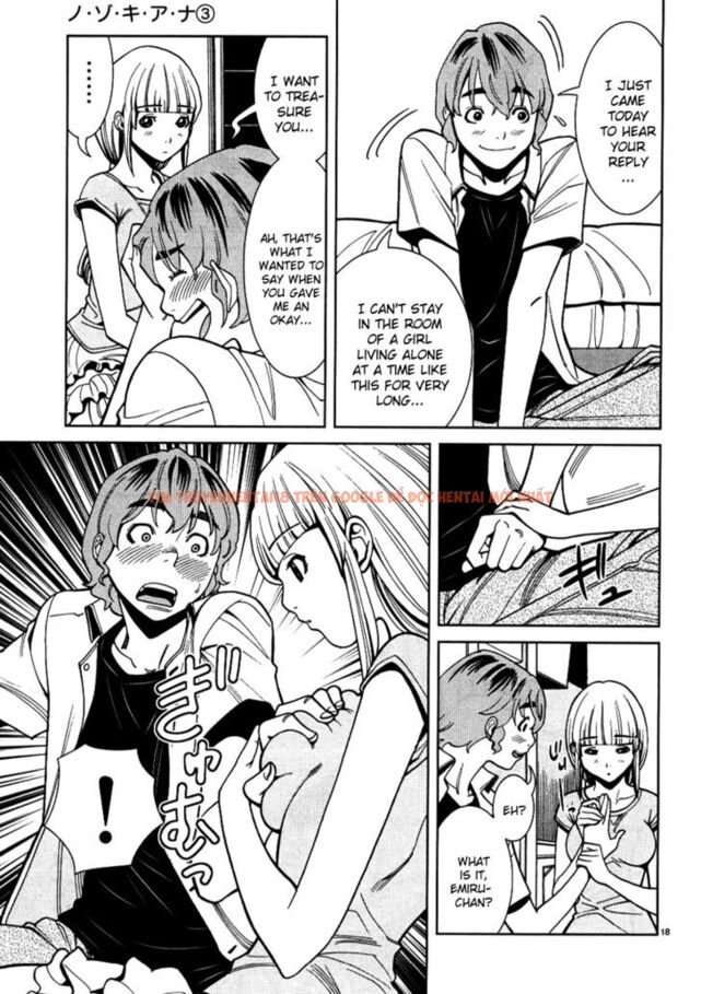 Read Hentai Image 18 894 in comic Nozoki Ana - Chapter 27 - hentaitnt.net