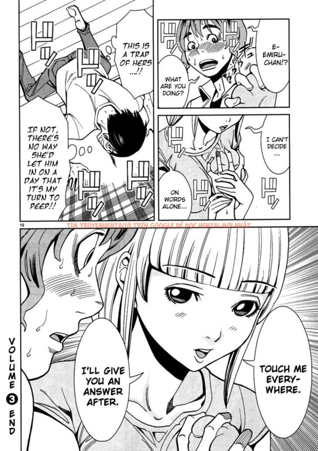 Read Hentai Image 19 894 in comic Nozoki Ana - Chapter 27 - hentaitnt.net