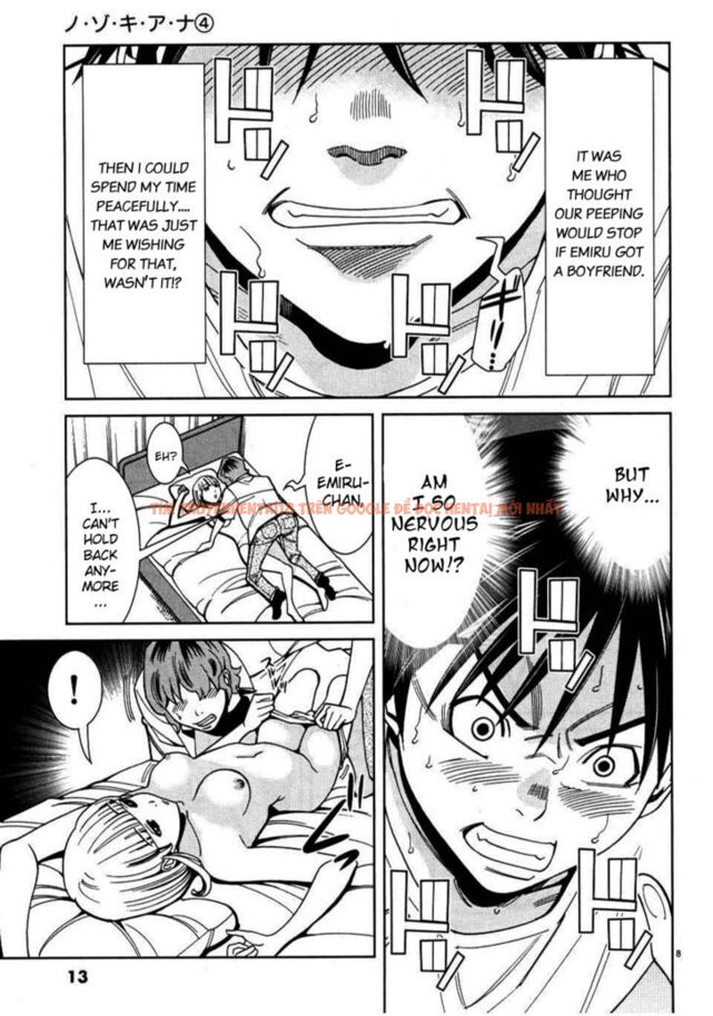 Read Hentai Image 14 893 in comic Nozoki Ana - Chapter 28 - hentaitnt.net