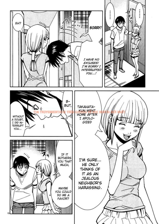 Read Hentai Image 21 893 in comic Nozoki Ana - Chapter 28 - hentaitnt.net